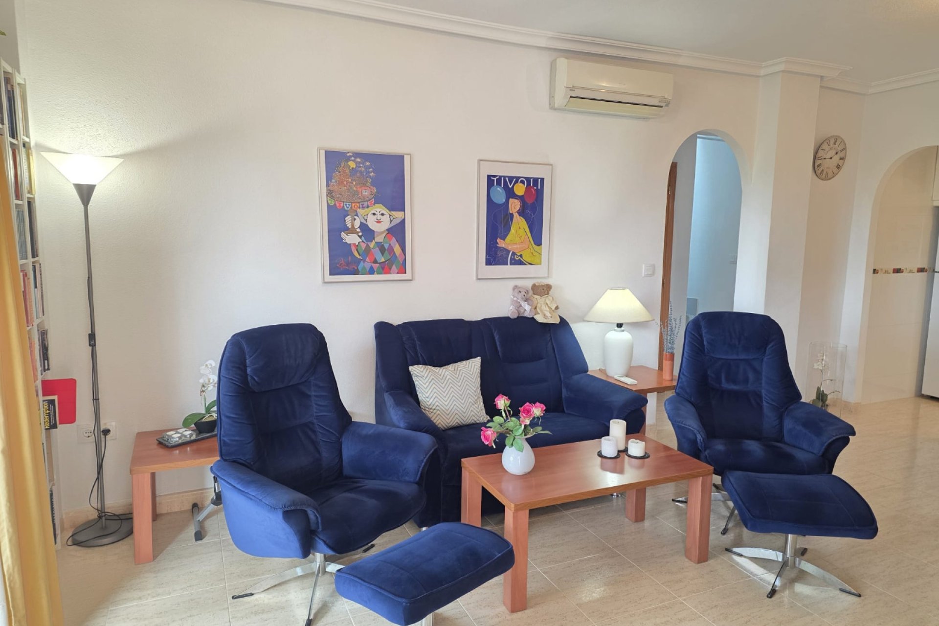 Resale - Apartment - Orihuela Costa - Playa Flamenca