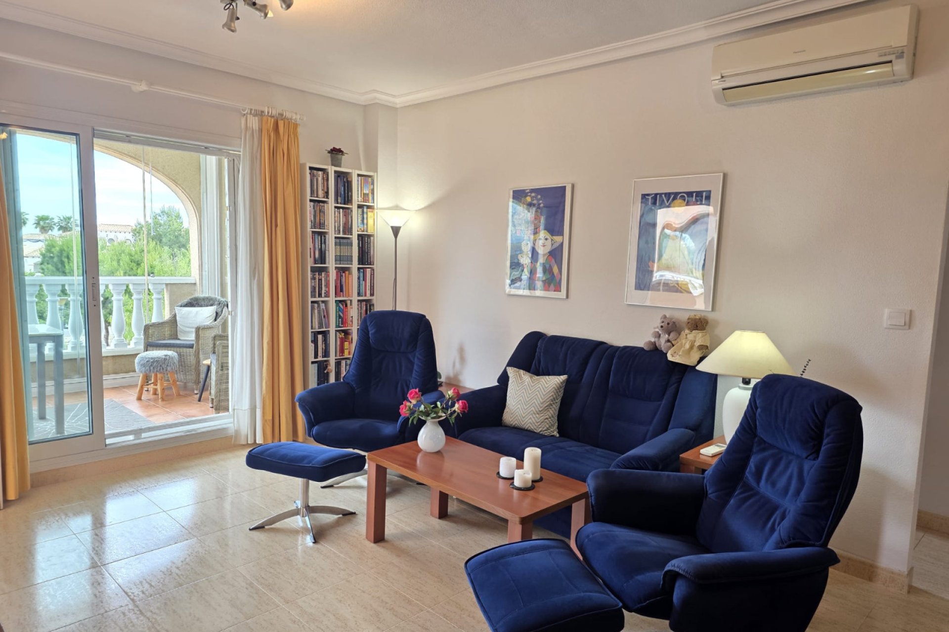 Resale - Apartment - Orihuela Costa - Playa Flamenca