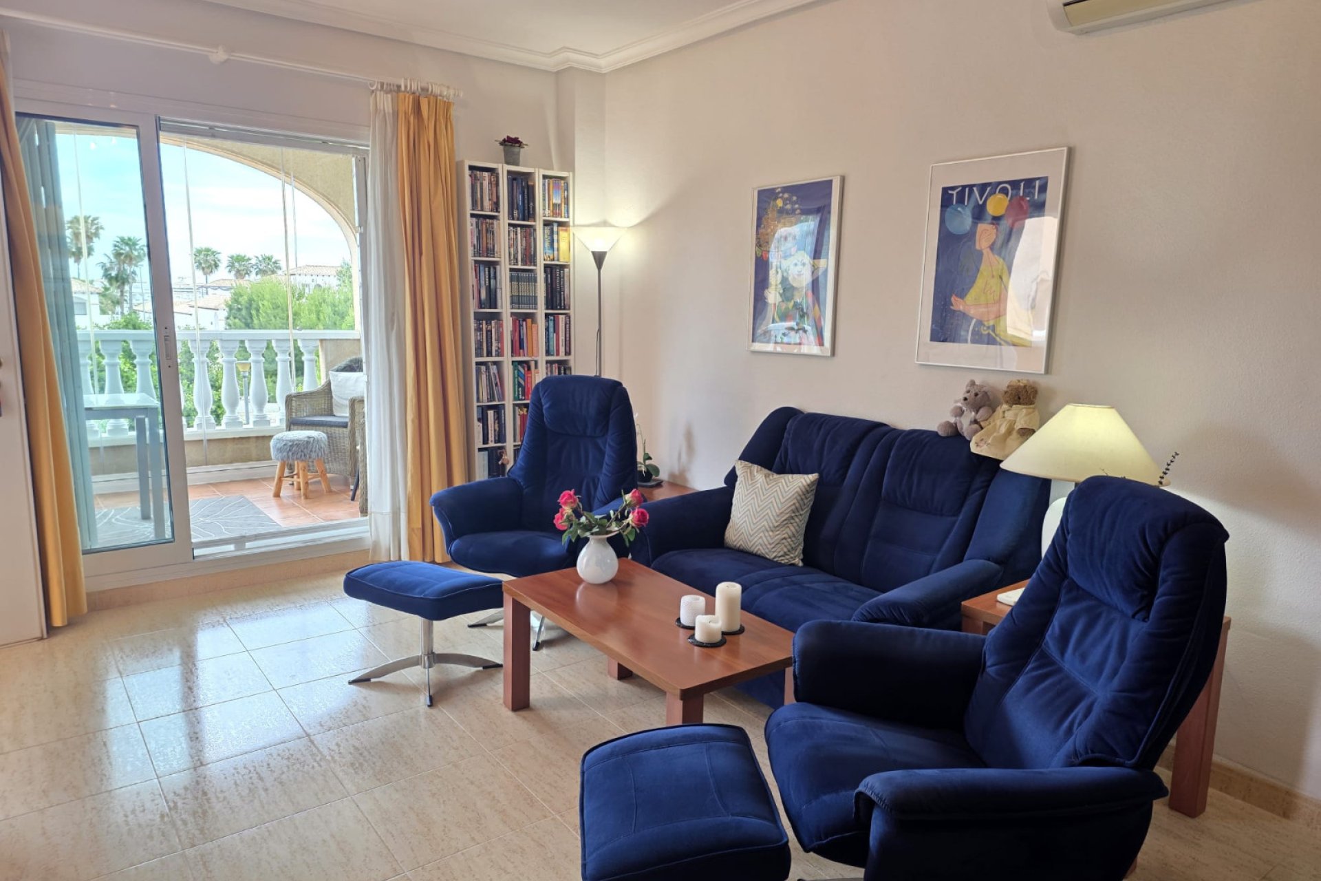 Resale - Apartment - Orihuela Costa - Playa Flamenca