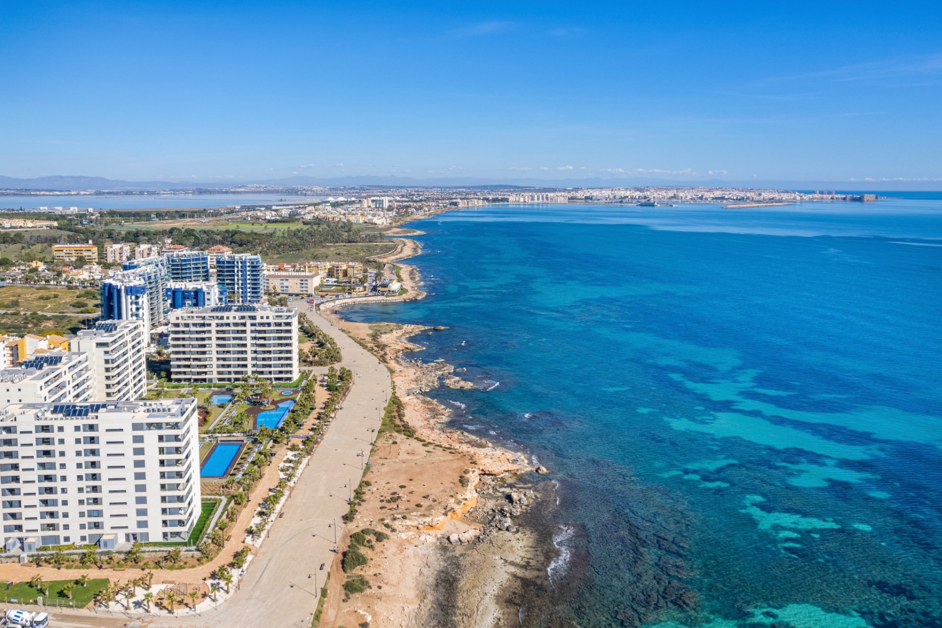 Resale - Apartment - Orihuela Costa - Punta Prima