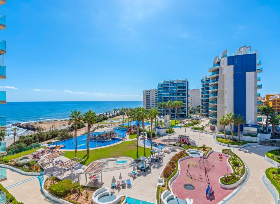 Resale - Apartment - Orihuela Costa - Punta Prima