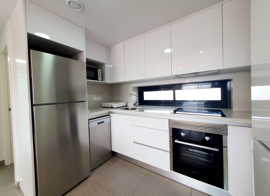 Resale - Apartment - Orihuela Costa - Villamartín