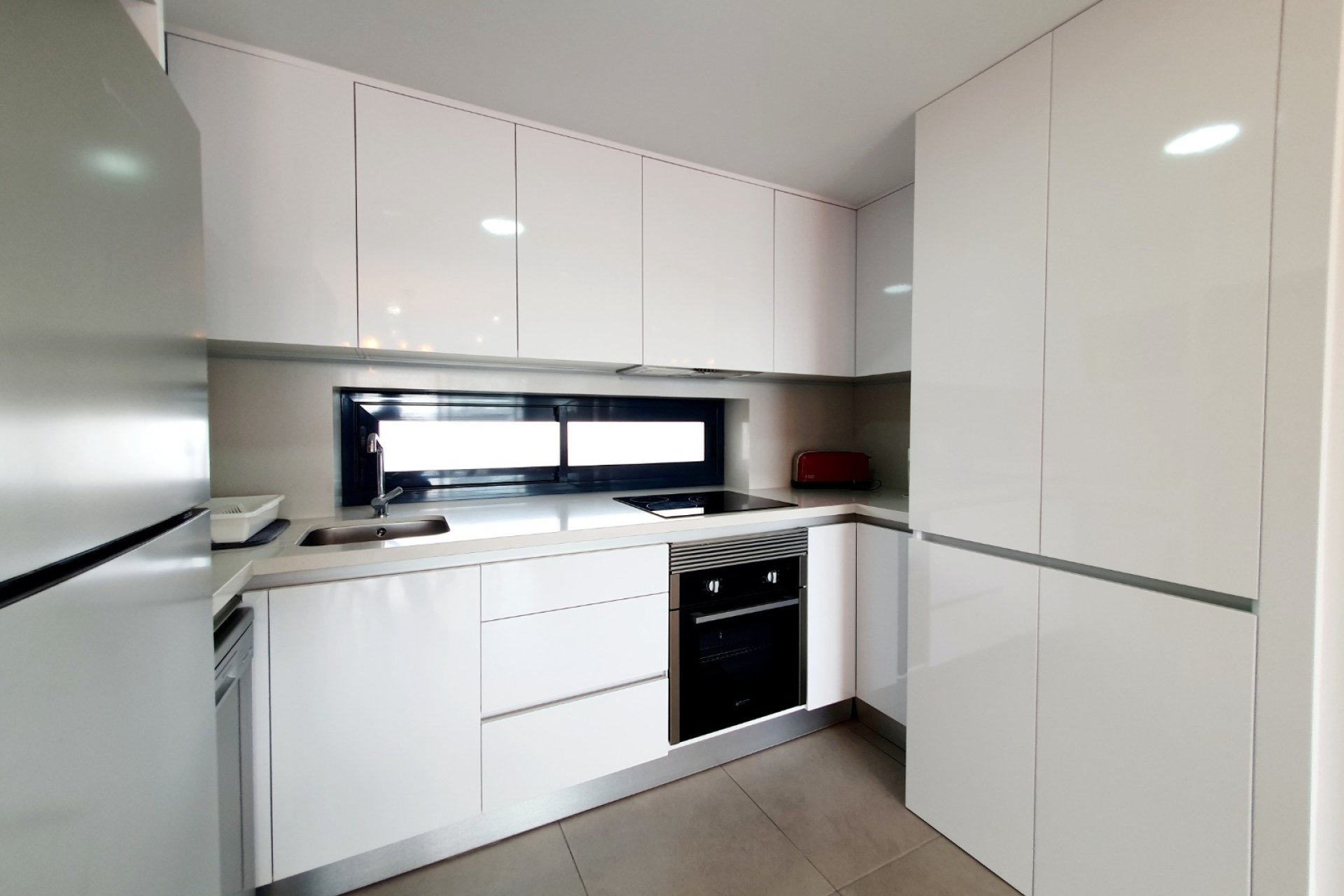 Resale - Apartment - Orihuela Costa - Villamartín