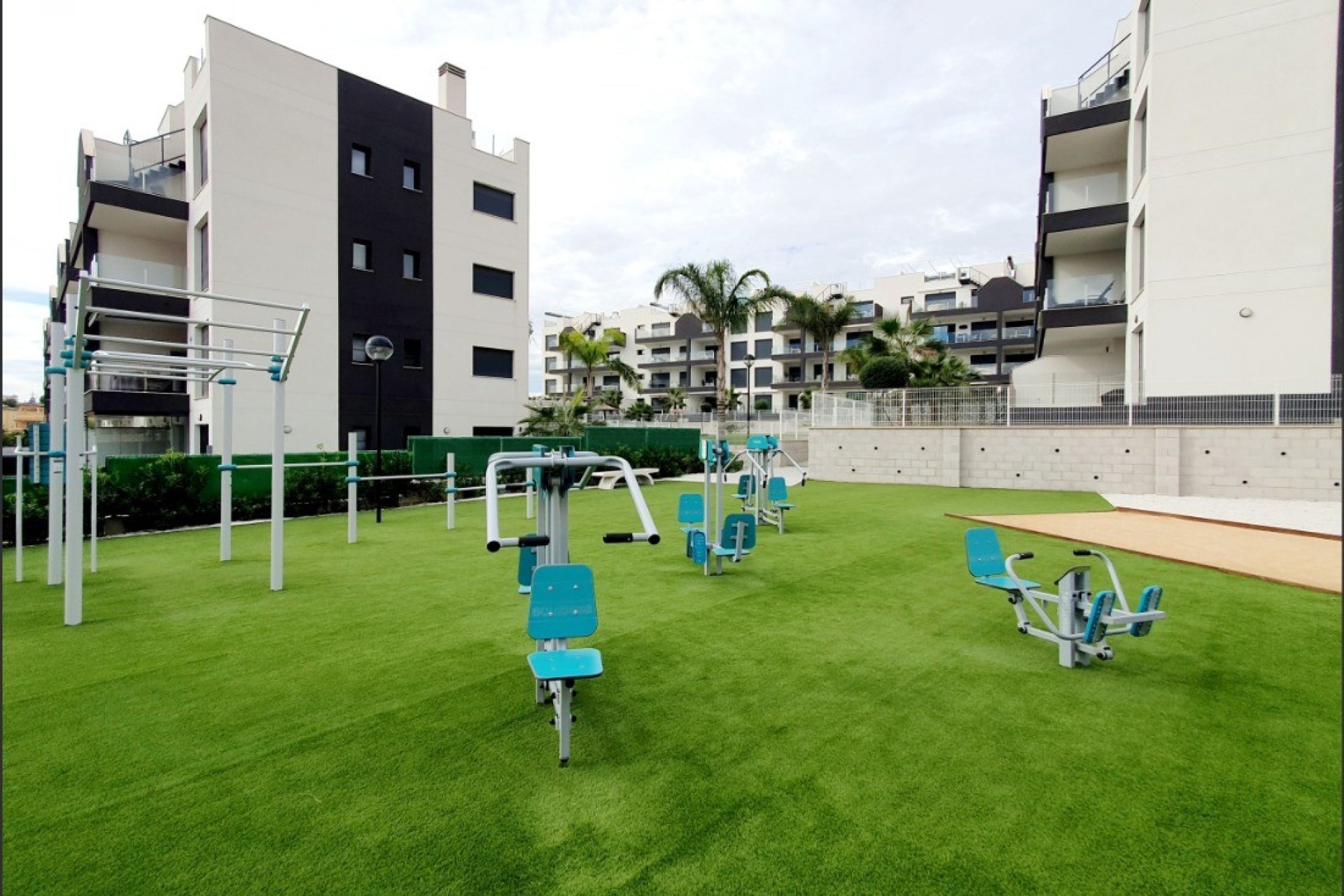 Resale - Apartment - Orihuela Costa - Villamartín