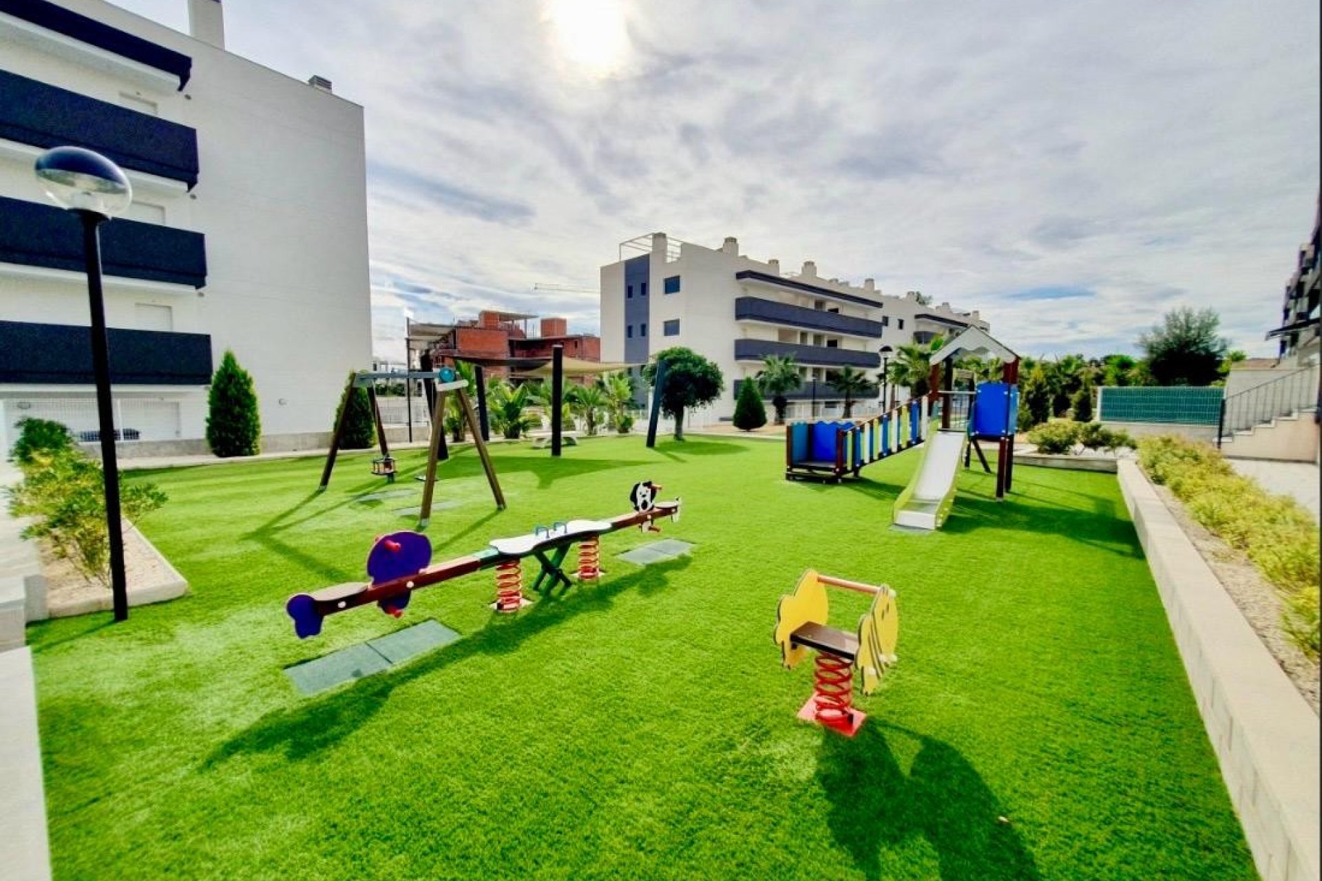 Resale - Apartment - Orihuela Costa - Villamartín