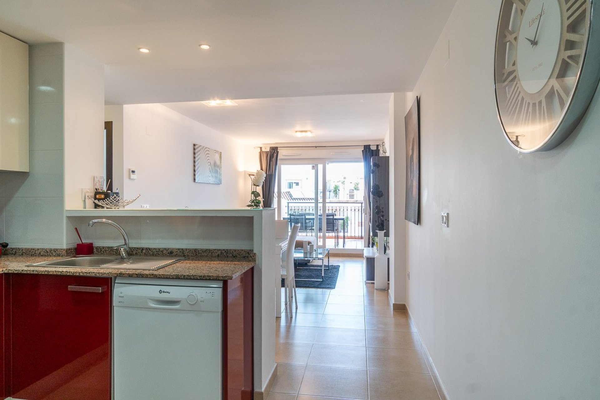 Resale - Apartment - Orihuela Costa - Villamartín