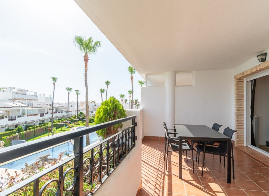 Resale - Apartment - Orihuela Costa - Villamartín