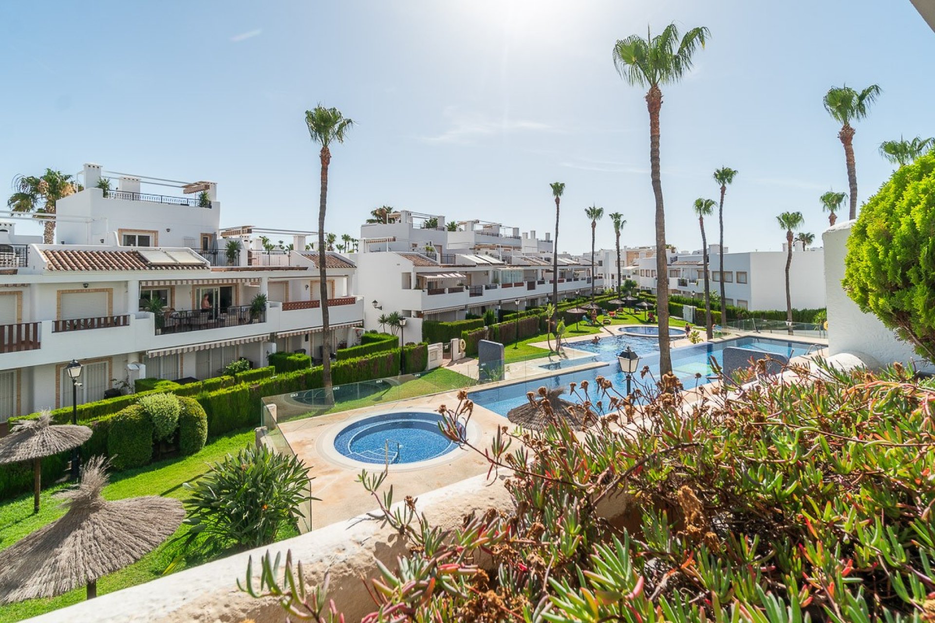 Resale - Apartment - Orihuela Costa - Villamartín