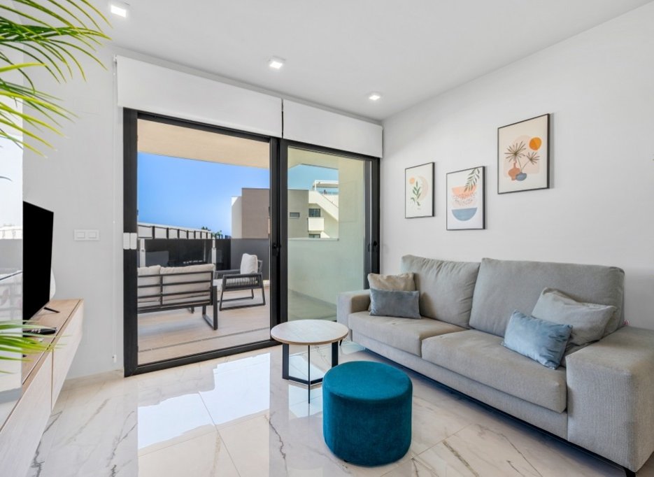 Resale - Apartment - Orihuela Costa