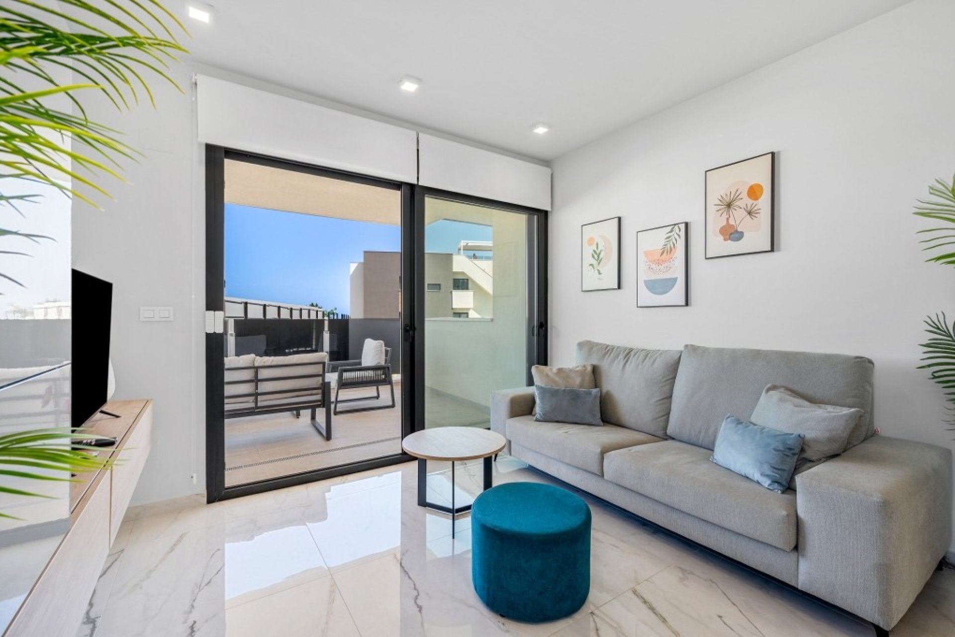 Resale - Apartment - Orihuela Costa