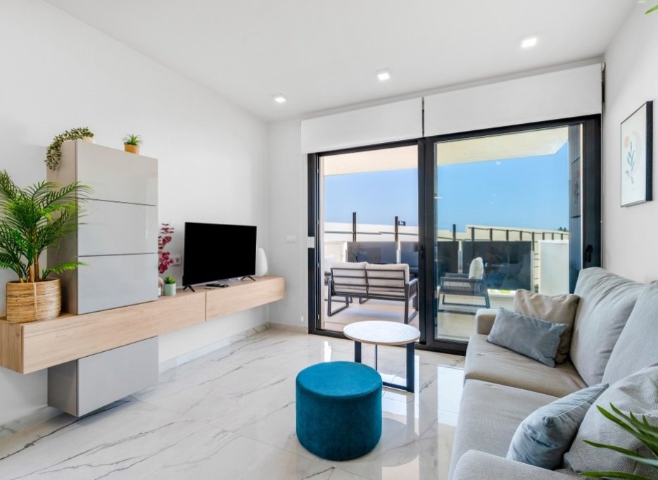 Resale - Apartment - Orihuela Costa