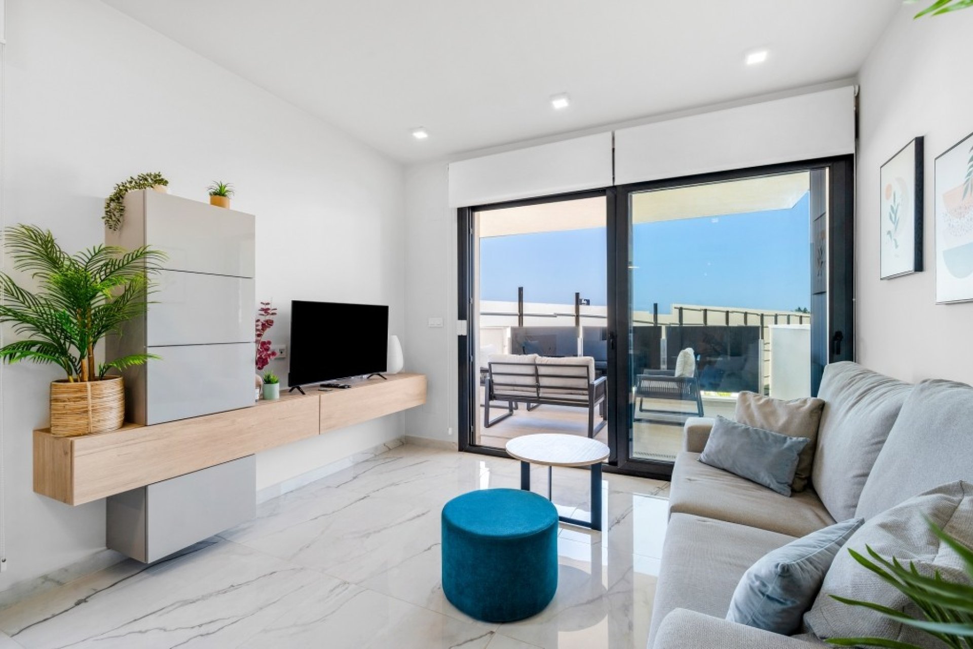 Resale - Apartment - Orihuela Costa
