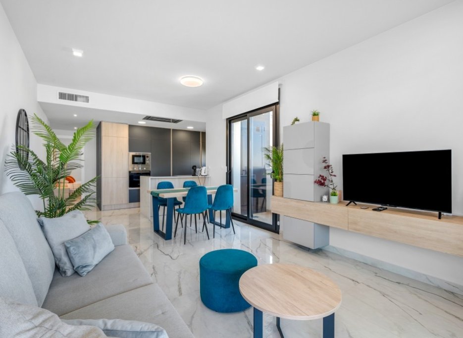 Resale - Apartment - Orihuela Costa
