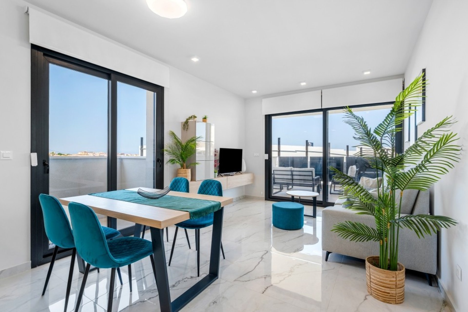 Resale - Apartment - Orihuela Costa
