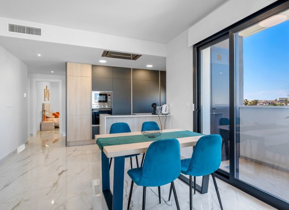 Resale - Apartment - Orihuela Costa