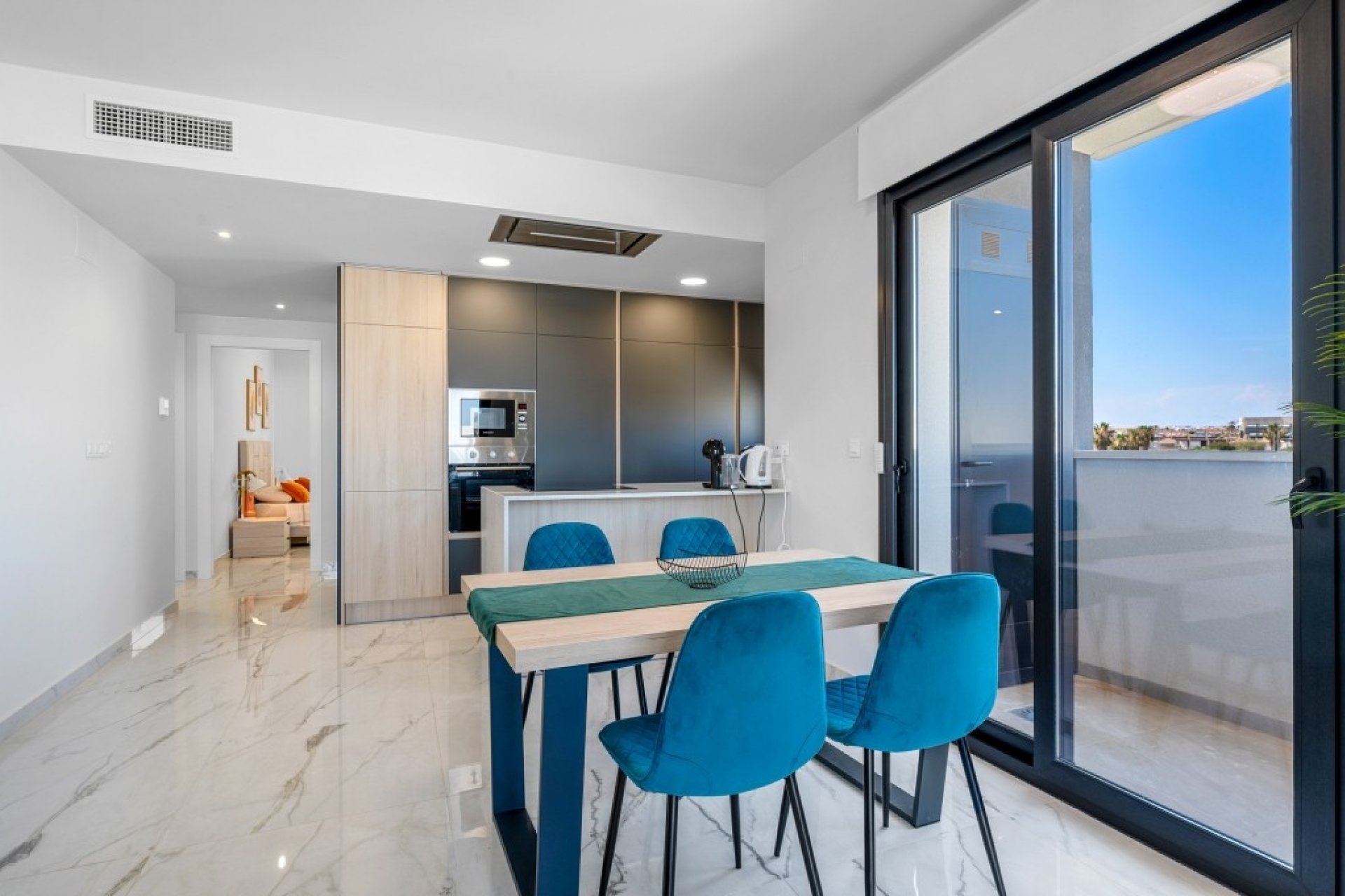 Resale - Apartment - Orihuela Costa
