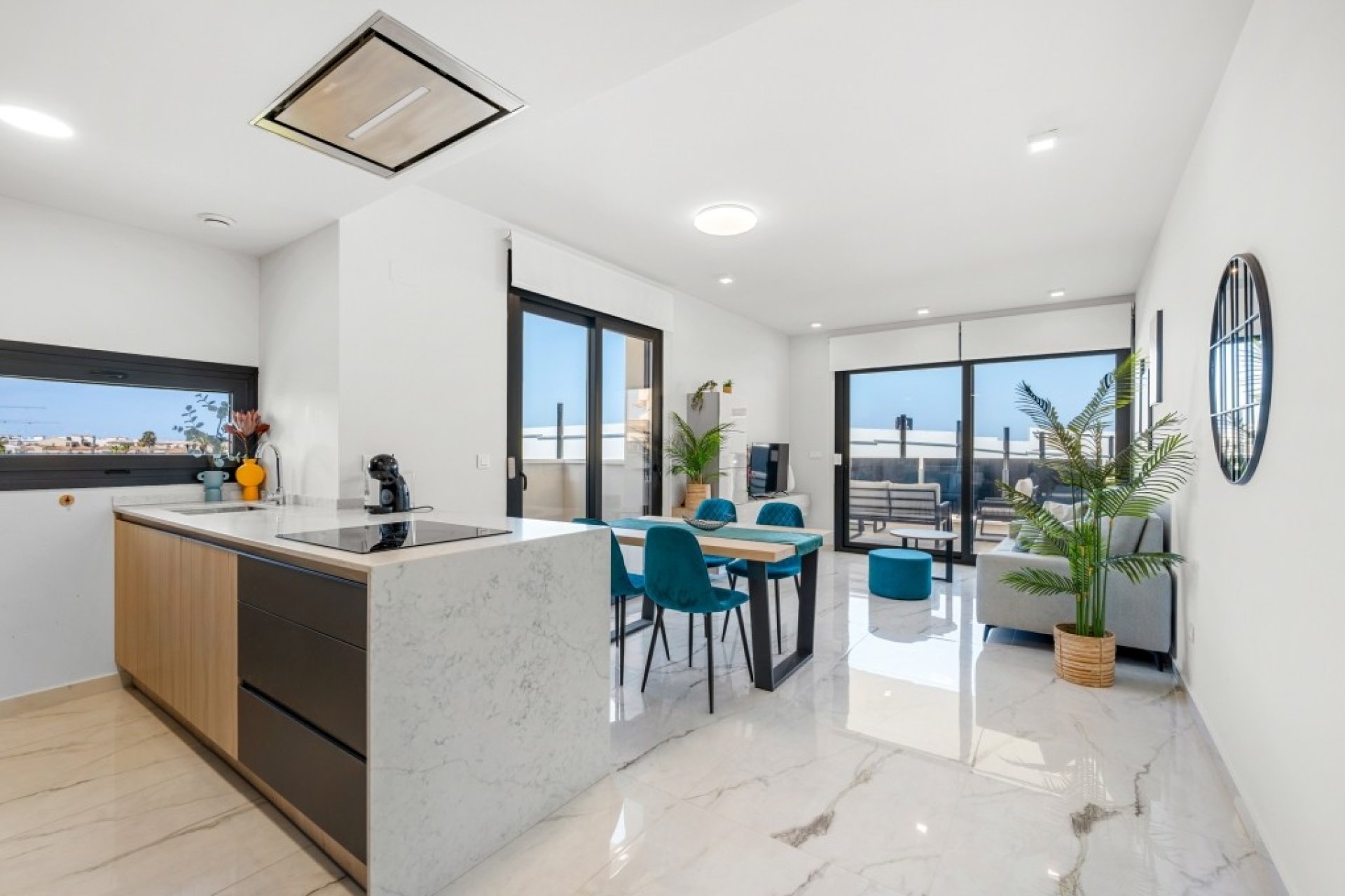 Resale - Apartment - Orihuela Costa