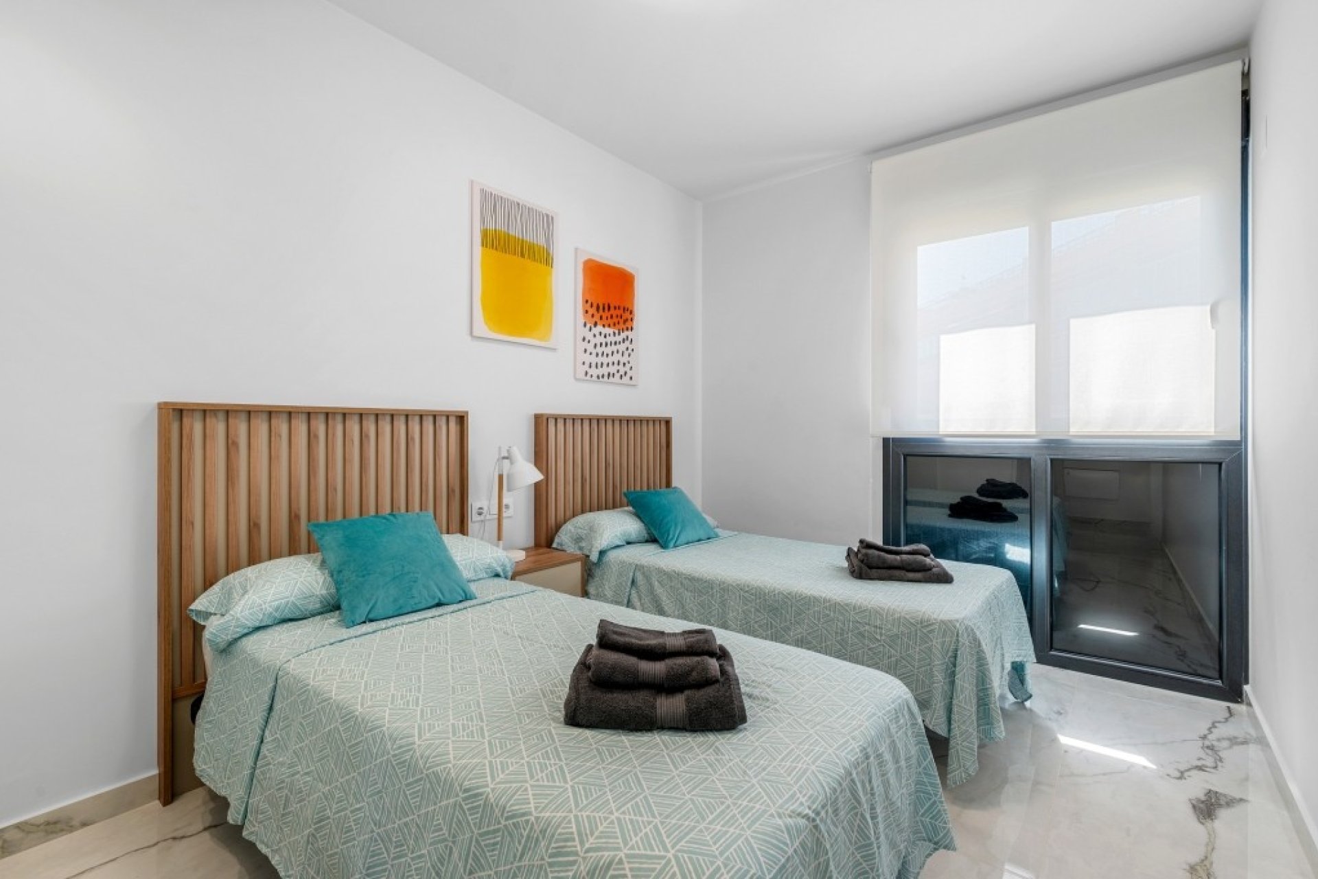 Resale - Apartment - Orihuela Costa