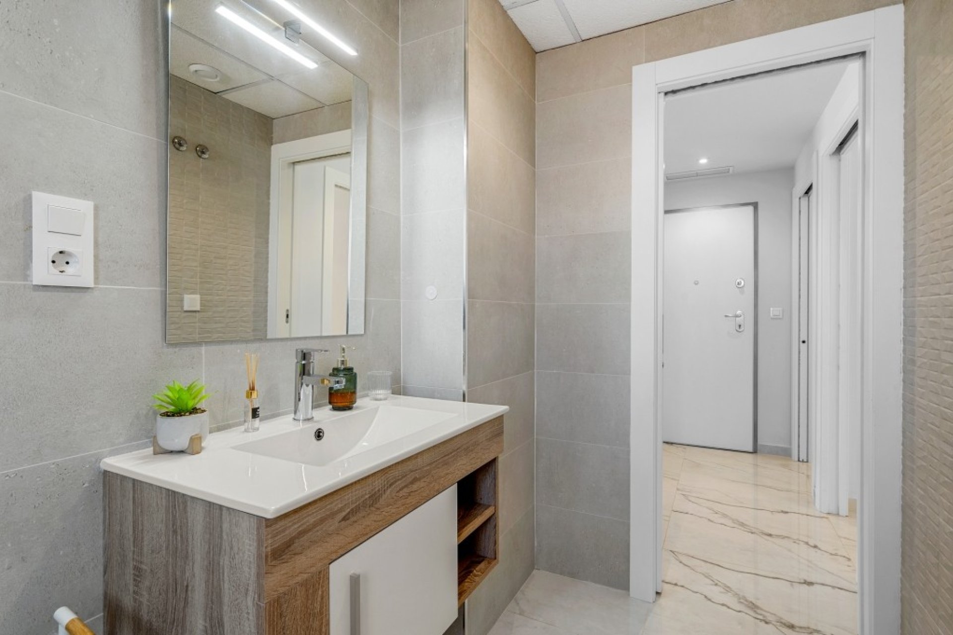 Resale - Apartment - Orihuela Costa