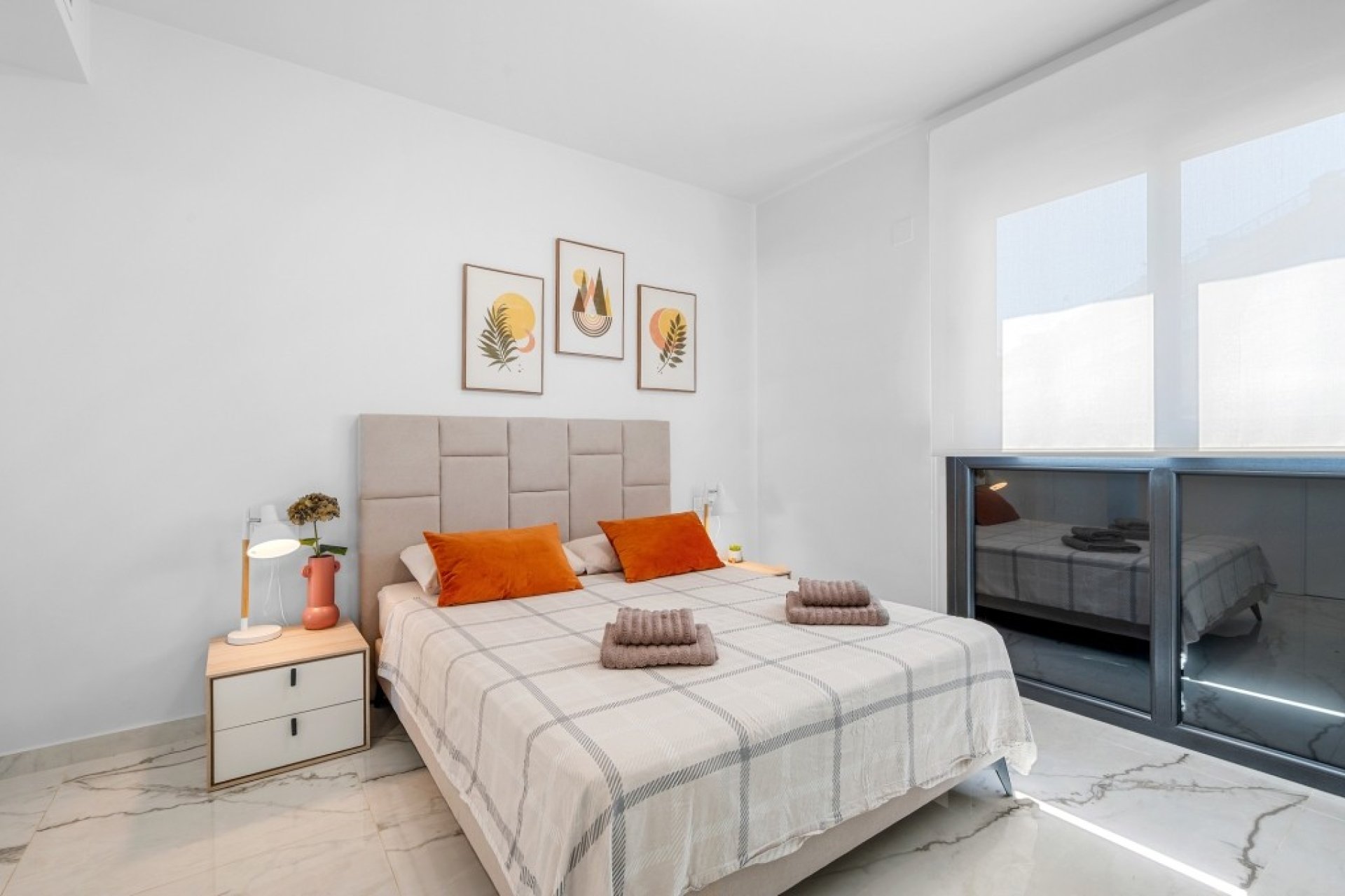 Resale - Apartment - Orihuela Costa
