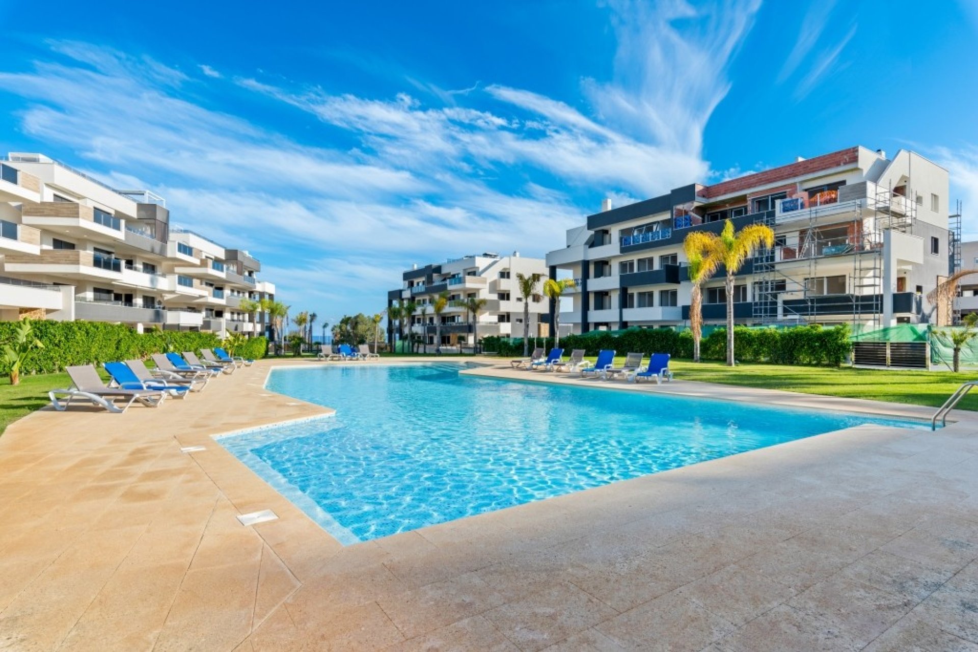 Resale - Apartment - Orihuela Costa