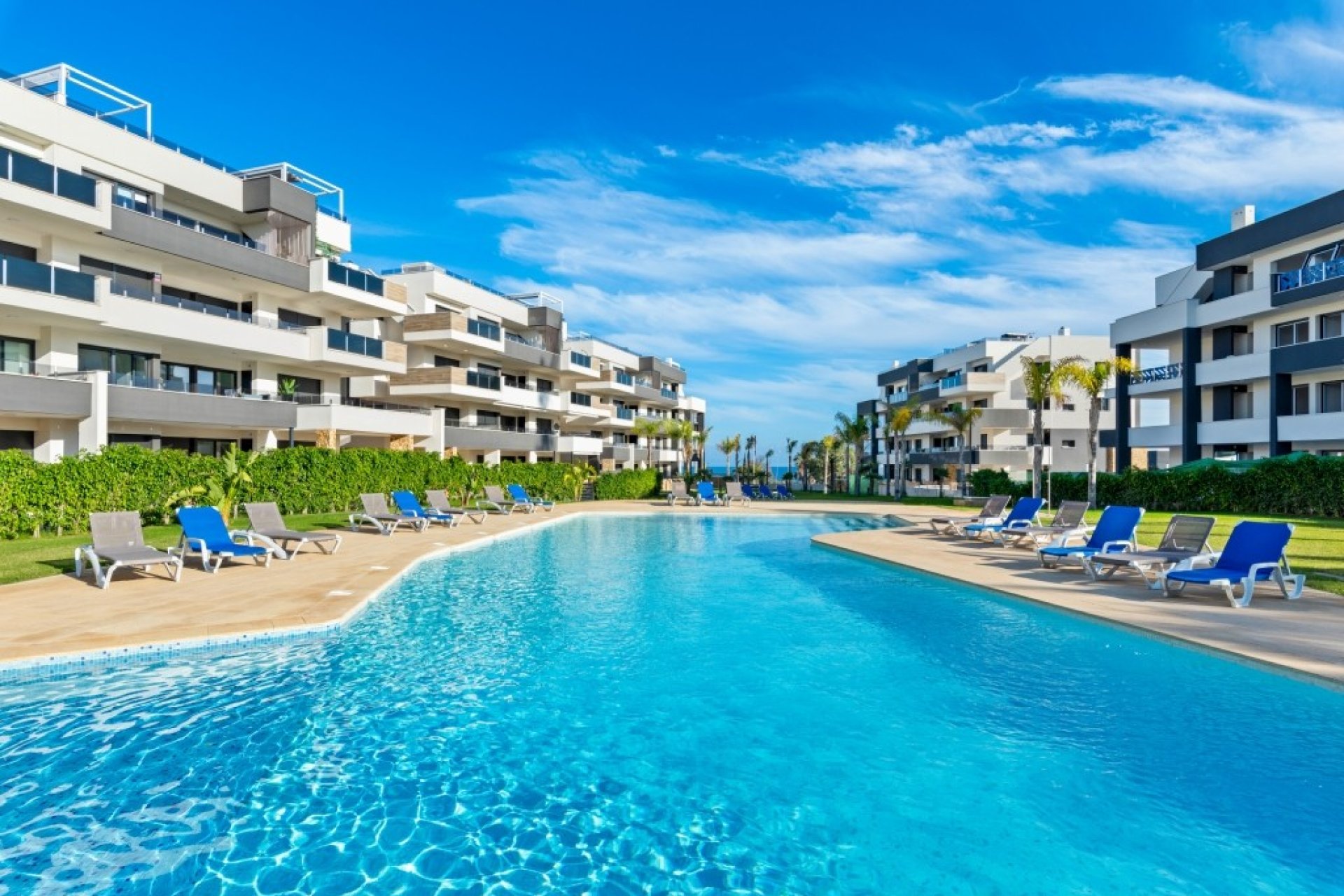Resale - Apartment - Orihuela Costa