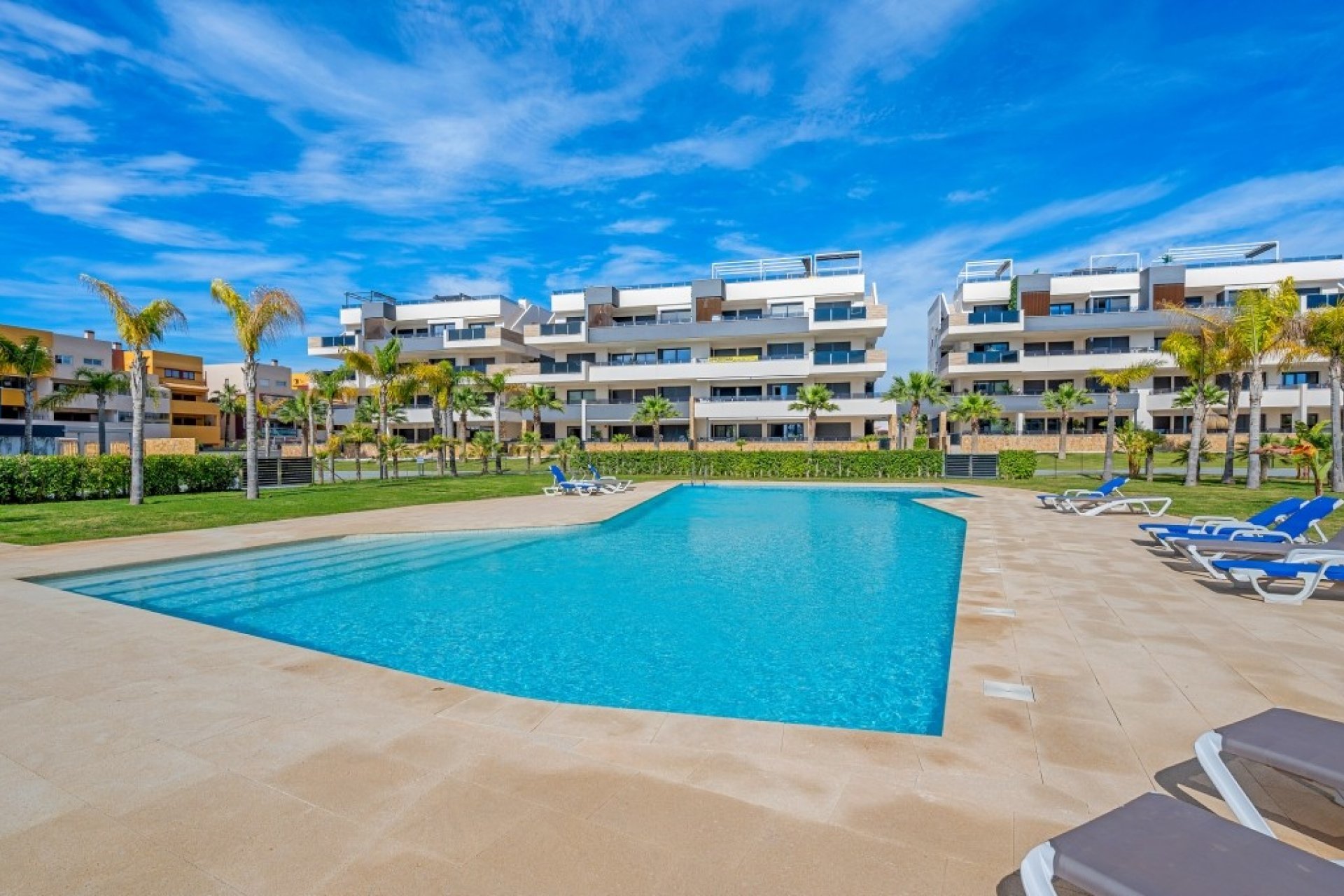 Resale - Apartment - Orihuela Costa