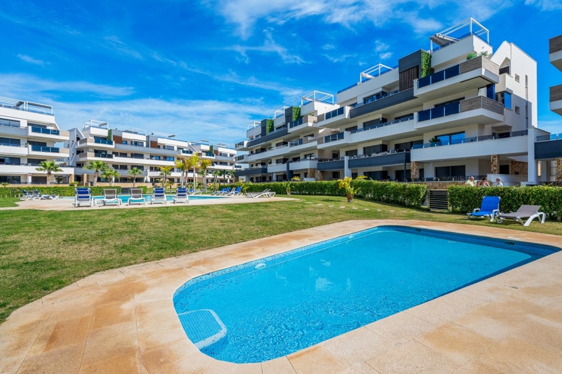 Resale - Apartment - Orihuela Costa