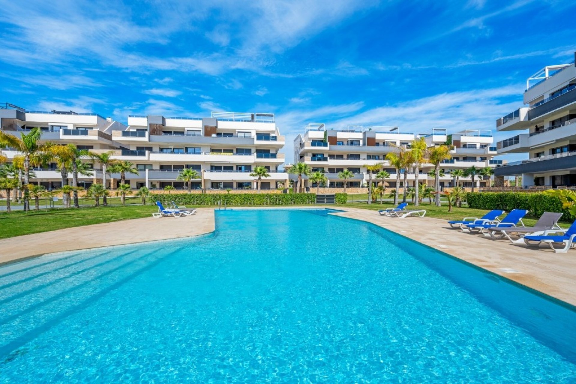 Resale - Apartment - Orihuela Costa
