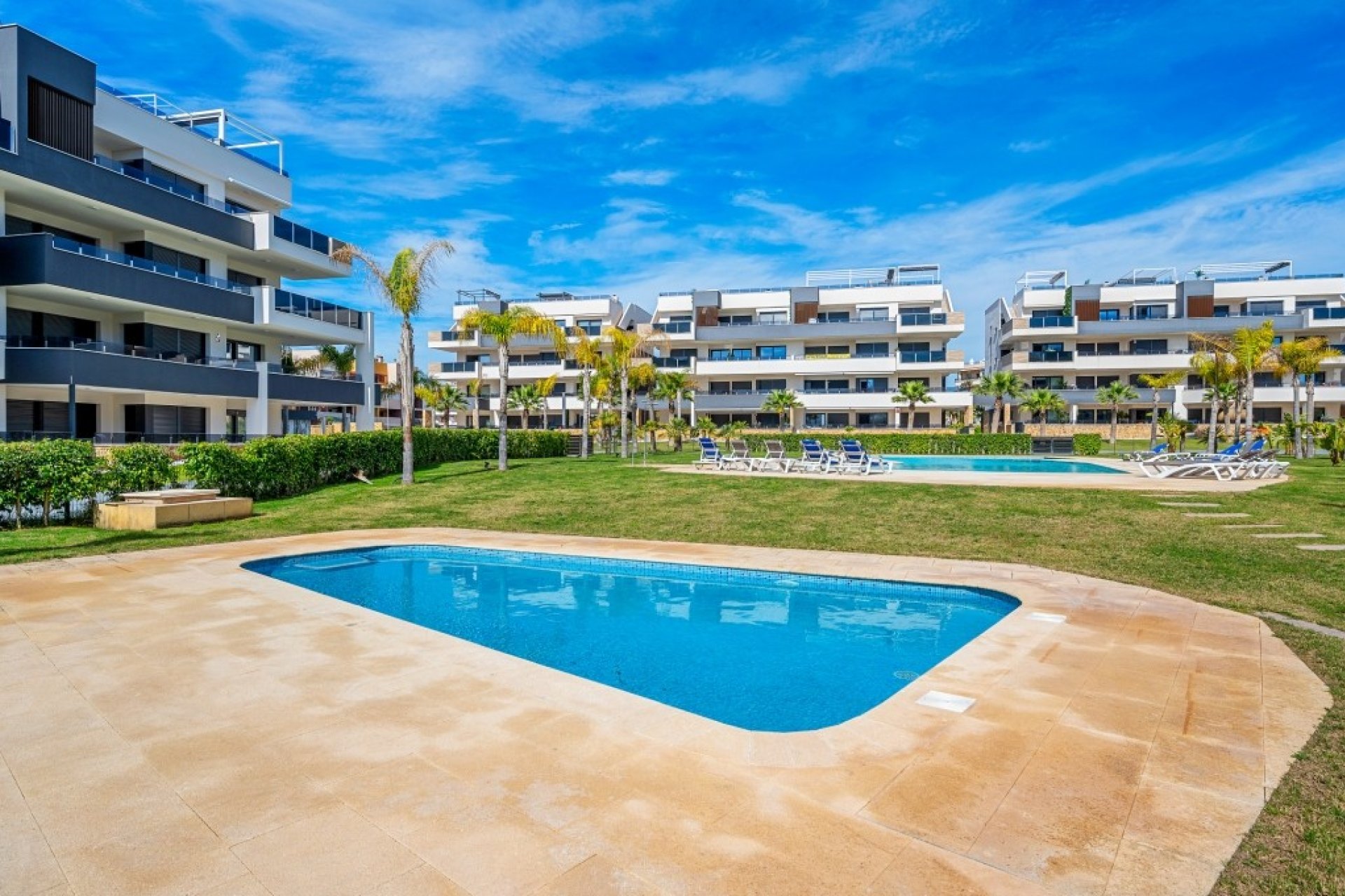 Resale - Apartment - Orihuela Costa
