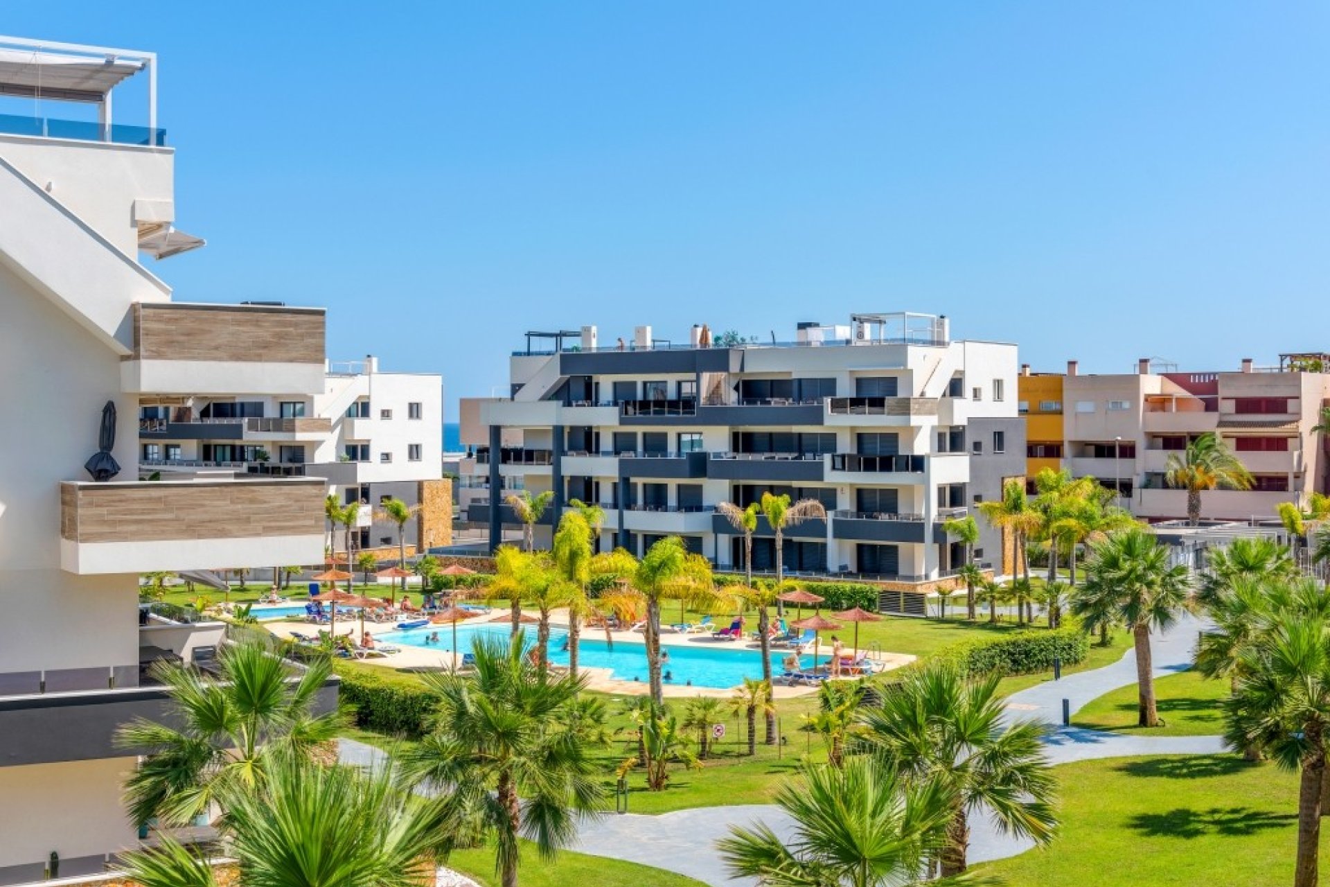 Resale - Apartment - Orihuela Costa