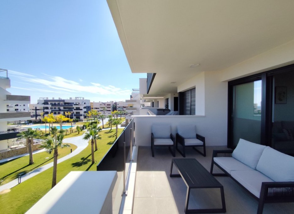 Resale - Apartment - Orihuela Costa