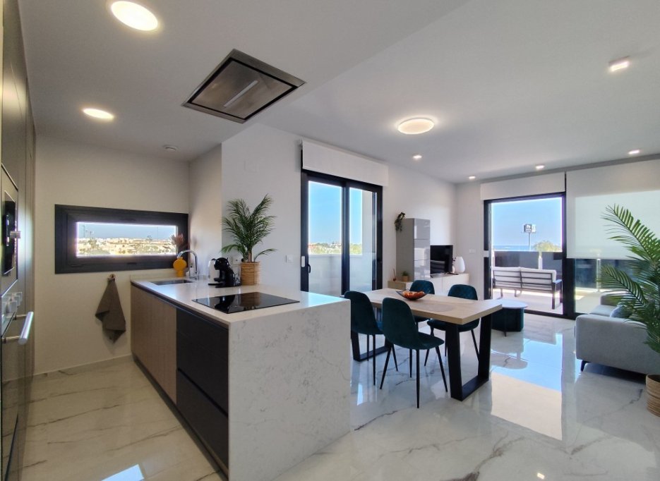 Resale - Apartment - Orihuela Costa