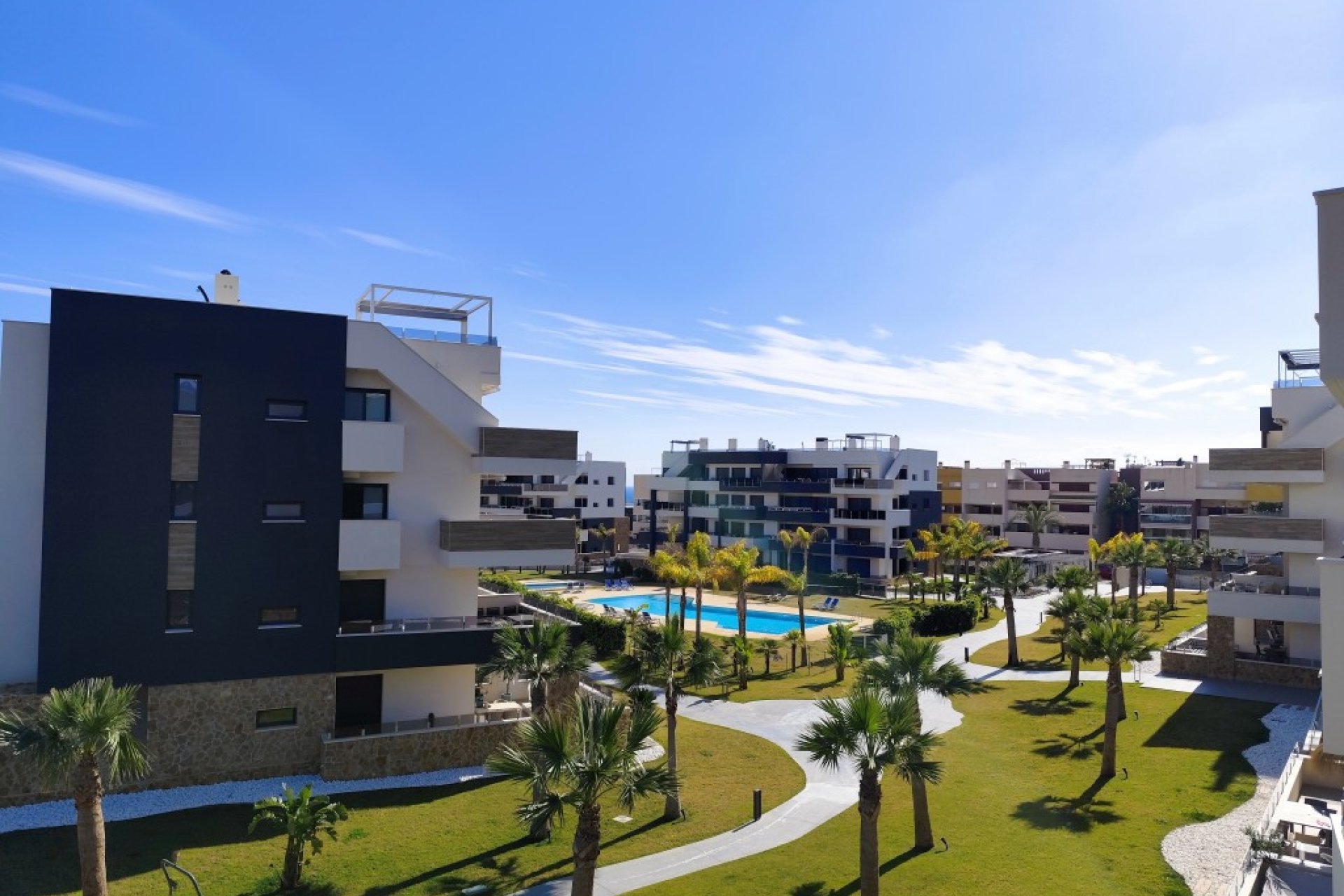 Resale - Apartment - Orihuela Costa