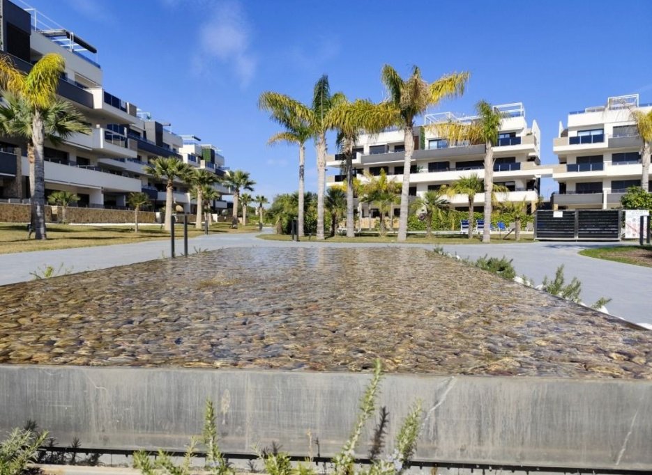 Resale - Apartment - Orihuela Costa