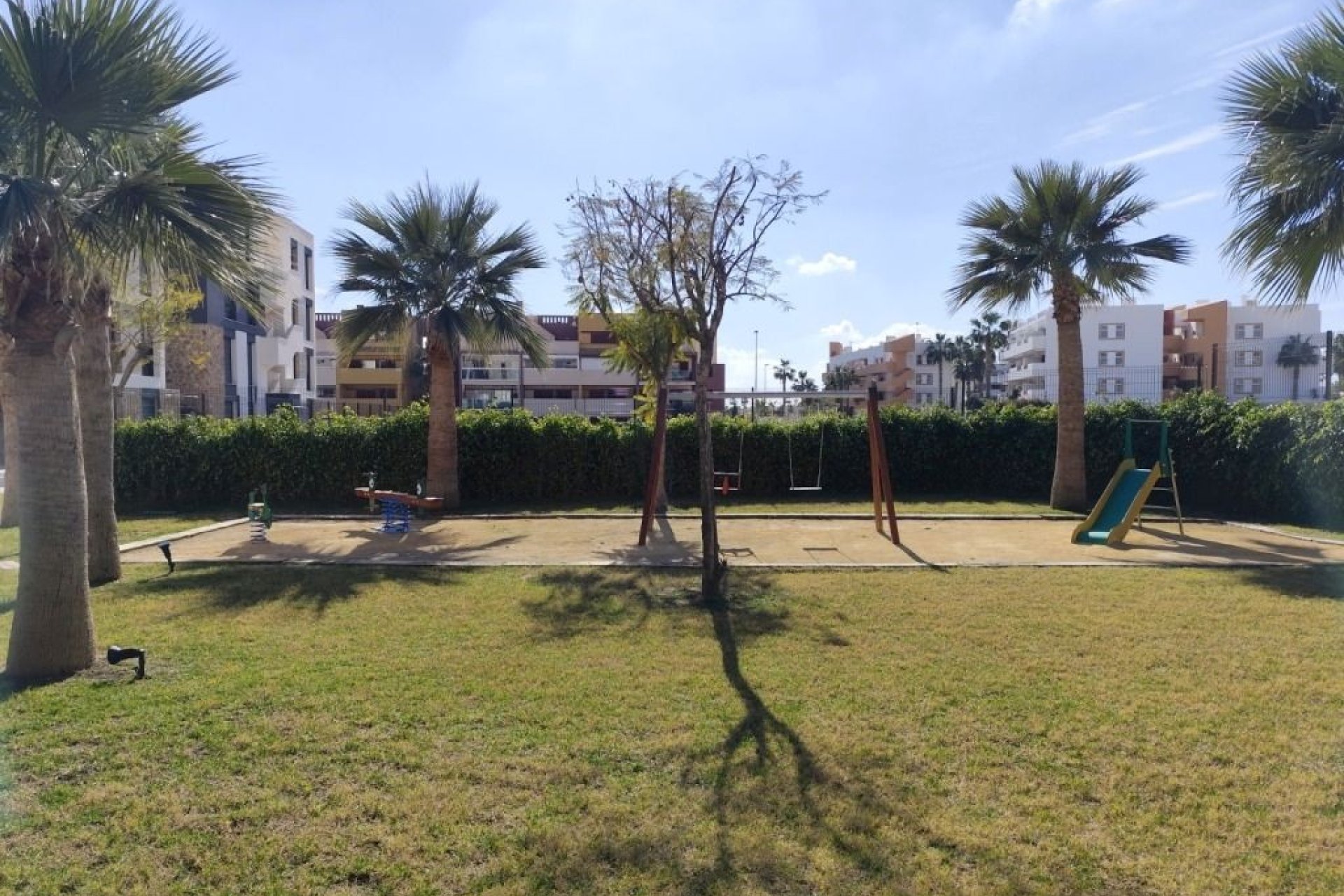 Resale - Apartment - Orihuela Costa