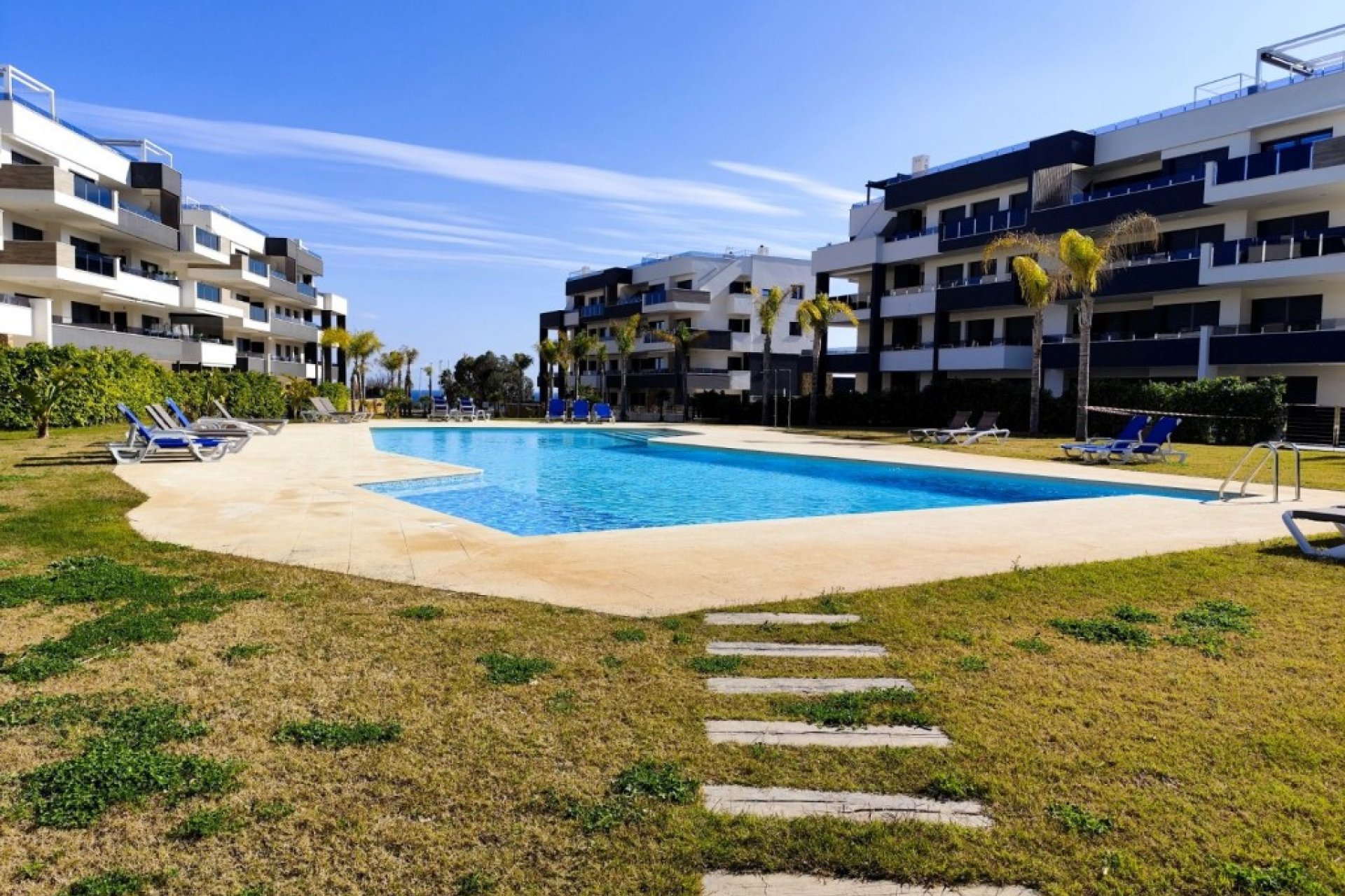 Resale - Apartment - Orihuela Costa