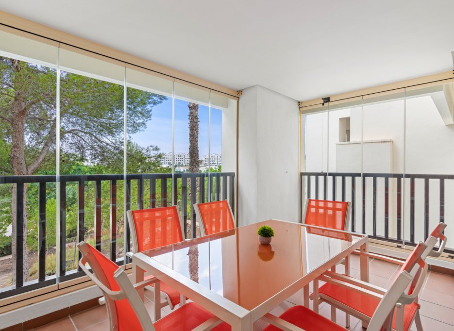 Resale - Apartment - Orihuela - Las Colinas