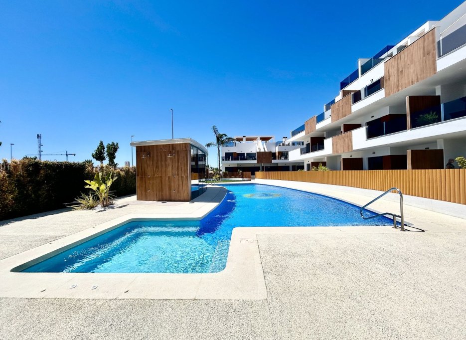 Resale - Apartment - Pilar de la Horadada
