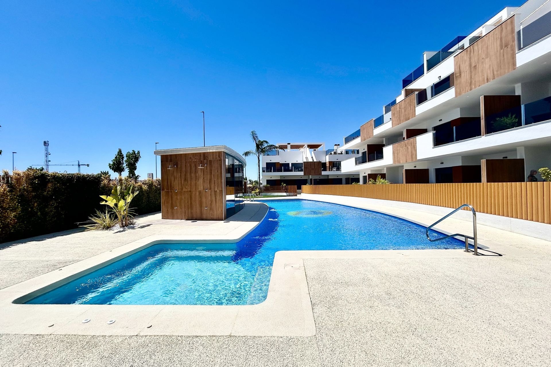Resale - Apartment - Pilar de la Horadada