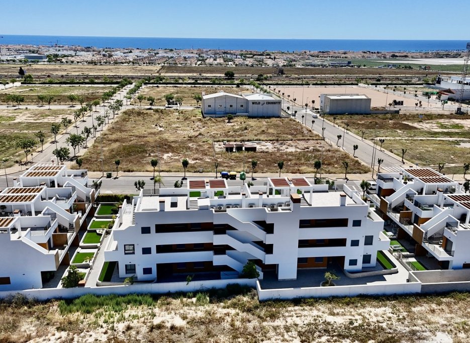 Resale - Apartment - Pilar de la Horadada