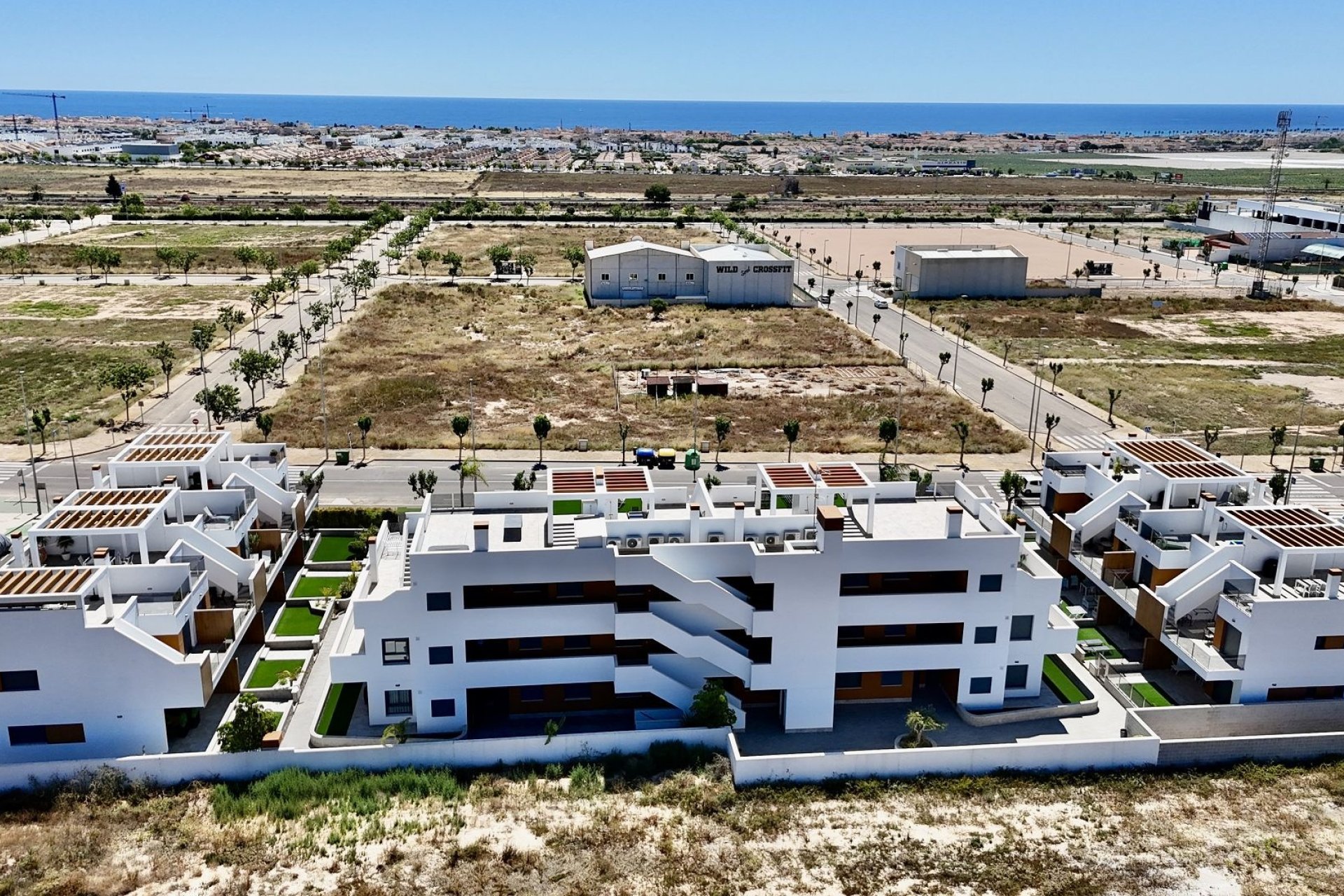 Resale - Apartment - Pilar de la Horadada
