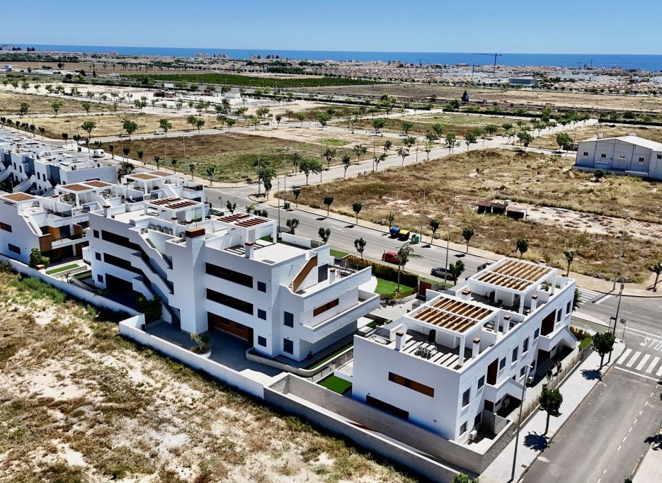 Resale - Apartment - Pilar de la Horadada
