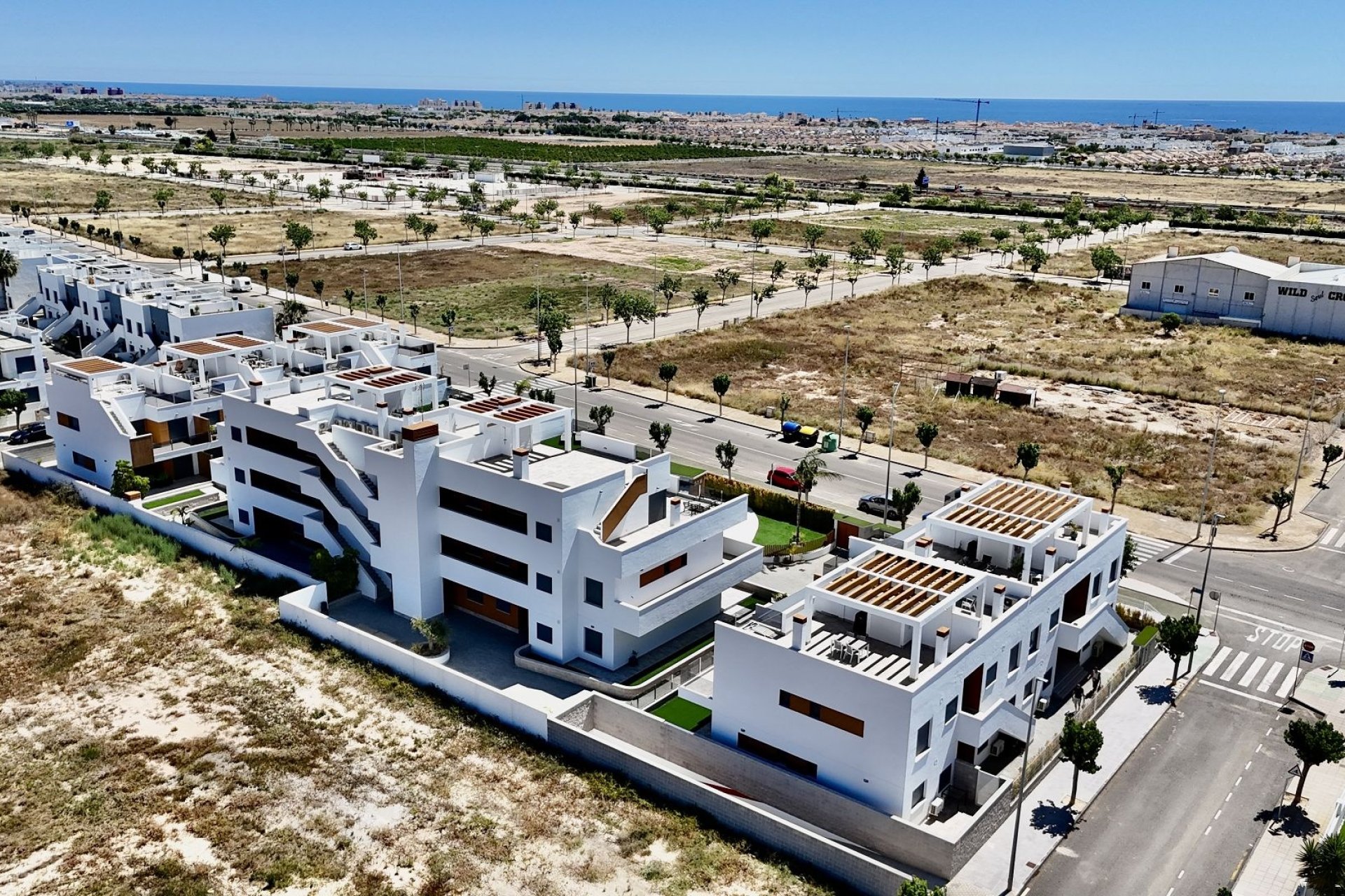 Resale - Apartment - Pilar de la Horadada