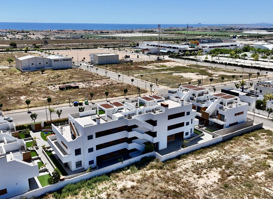 Resale - Apartment - Pilar de la Horadada