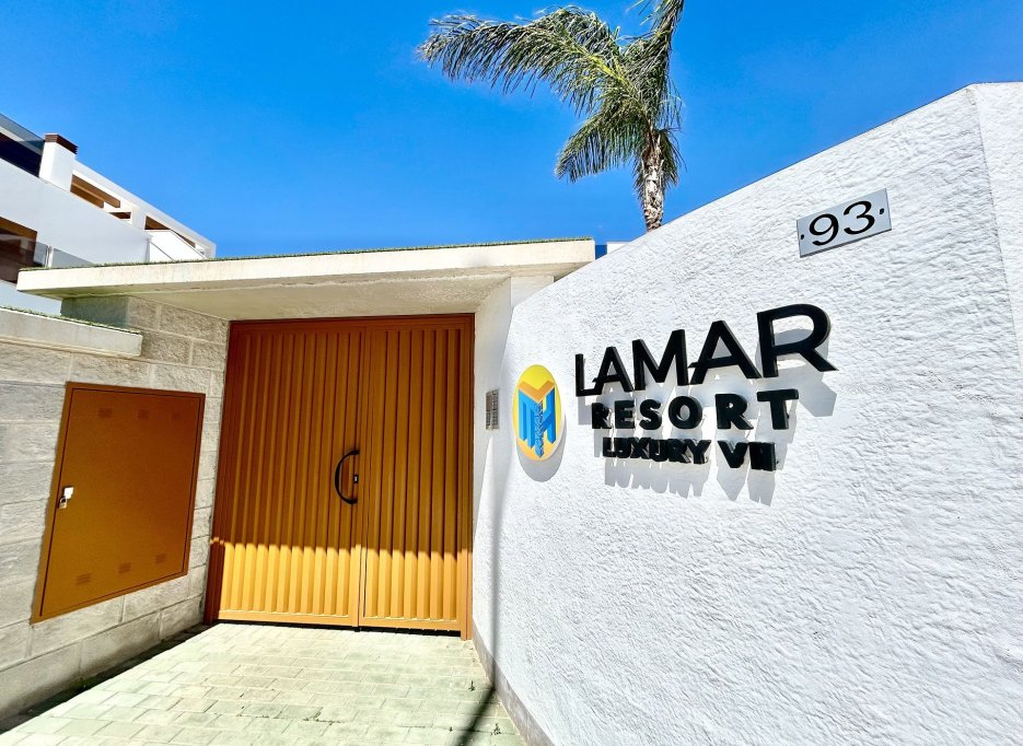 Resale - Apartment - Pilar de la Horadada