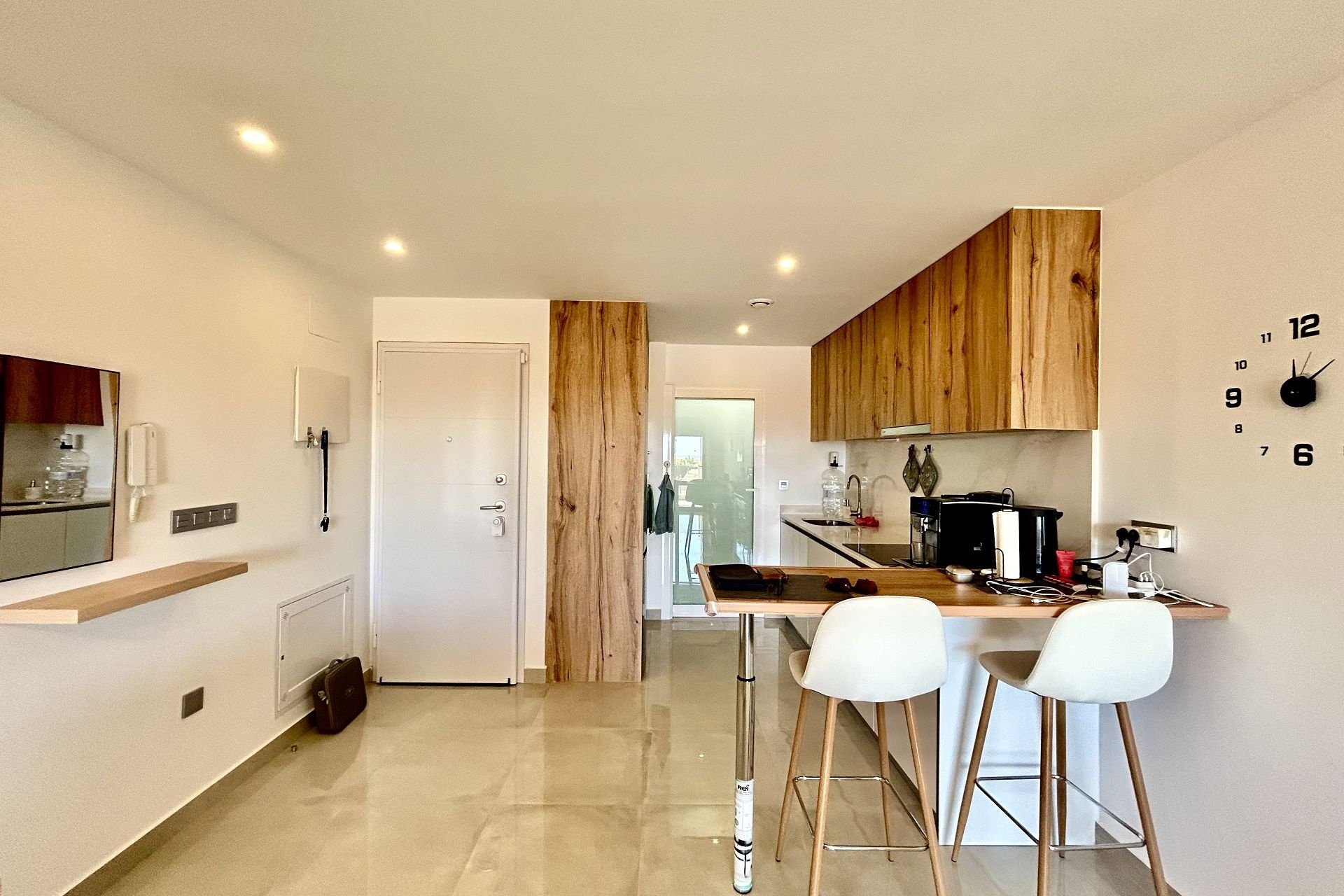 Resale - Apartment - Pilar de la Horadada
