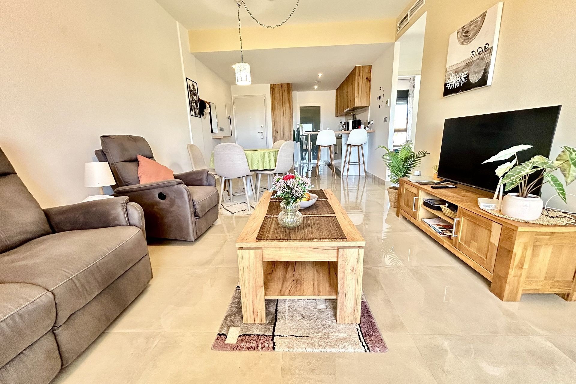 Resale - Apartment - Pilar de la Horadada