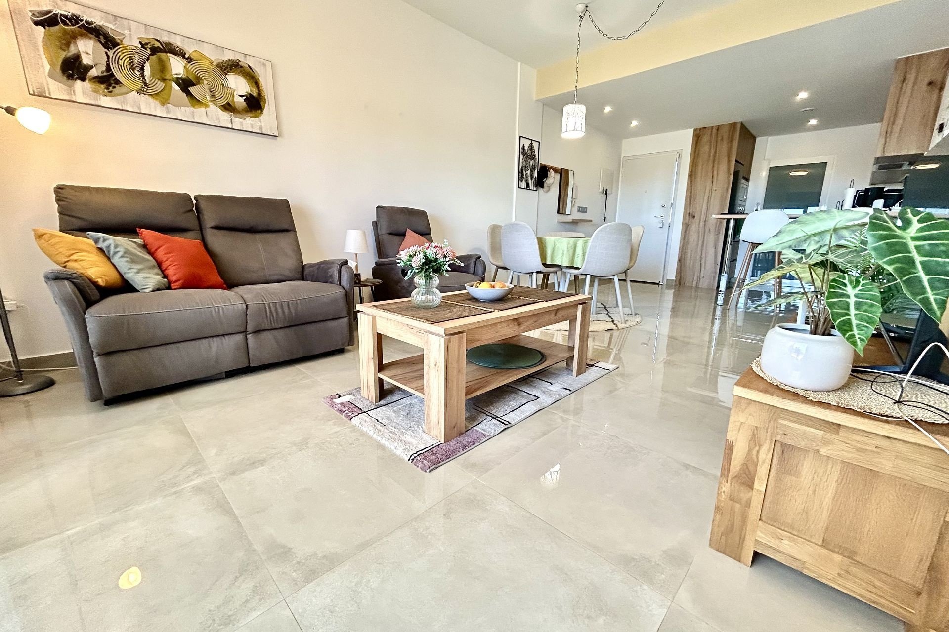 Resale - Apartment - Pilar de la Horadada