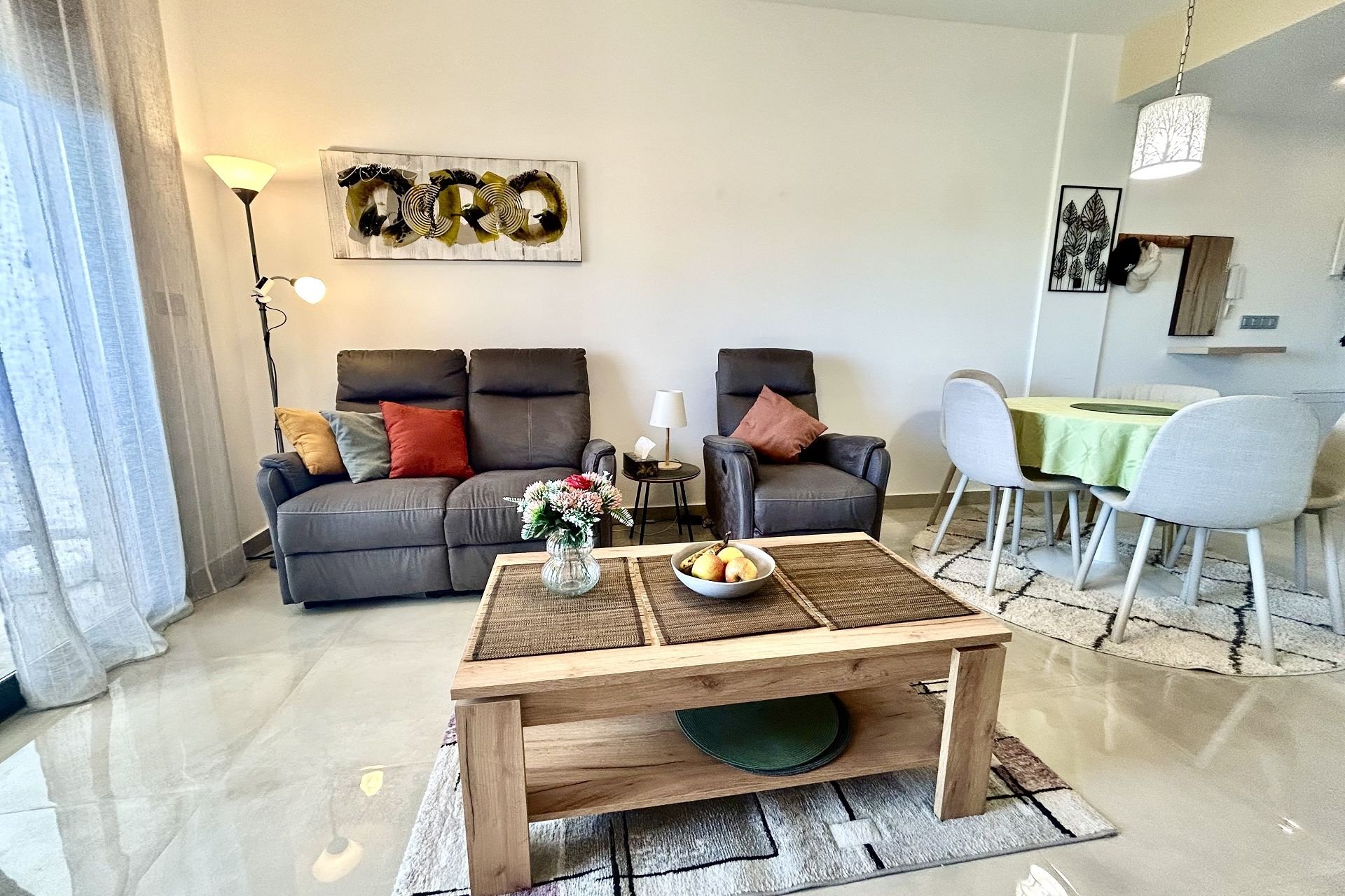 Resale - Apartment - Pilar de la Horadada